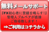 FX 初心者に警鐘を鳴らす！：FX 初心者の無料メールサポート